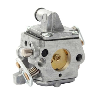 คาร์บูเรเตอร์ รุ่น W6Q1 สำหรับเลื่อยยนต์ <span class=keywords><strong>Stihl</strong></span> รุ่น <span class=keywords><strong>017</strong></span> 018 MS170 MS180 - Product Image 2