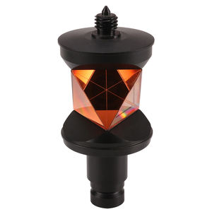 직접 공장 GRZ4 360 도 광학 반사 미니 서베이 모니터 프리즘 총 스테이션 측량 고정밀 - Product Image 2