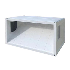 Casa Plegable de Cartón Tipo Z, Edificio Temporal, Contenedor, Nueva Casa Plegable de Cartón, Móvil - Product Image 5