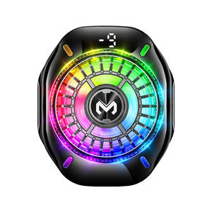 Refroidisseur de téléphone portable Mi <span class=keywords><strong>Mo</strong></span> CX10 202025 avec lumière de fonctionnement, contrôle de la température par IA, affichage numérique, refroidissement magnétique, semi-conducteur - Product Image 5