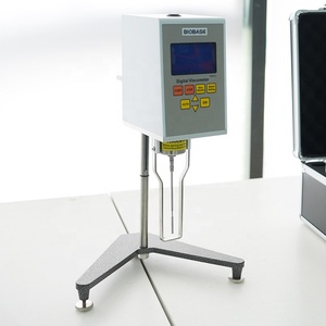 Viscosímetro Digital, Diseñado para Medir la Viscosidad de Líquidos, Rango de Medición (mPa.s) 1~100,000 - Product Image 3