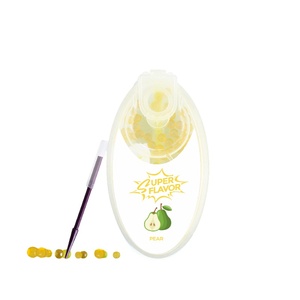 แคปซูลเมนทอลแคปซูล,แคปซูลแบบเติมได้รสชาติแบบกำหนดเอง - Product Image 3