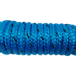 เชือก PP MPF Dock Line 3/8X15/20 สีน้ำเงิน ทนน้ำมัน เชือกสำหรับงานทางทะเล - Product Image 3