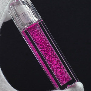 Huile à lèvres naturelle et biologique hydratante, nourrissante, transparente et teintée, en vrac, pour des lèvres pulpeuses - Product Image 3