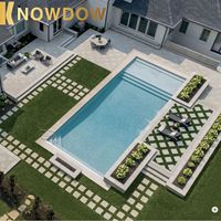 KNOWDOW Design d'Intérieur Rendu 3D Plan CAO Vidéo Immersive Service de Conception Moderne pour Villa et Maison de Luxe
