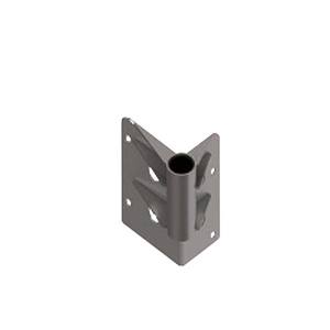 <b>Used</b> Corner Mount Base <b>General</b> <b>Mechanical</b> <b>Components</b> - Product Image 1