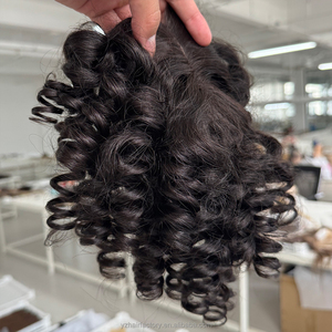 Topper personnalisé de qualité supérieure, 100% cheveux humains vierges européens, mono toupee pour femmes, 16 pouces - Product Image 3