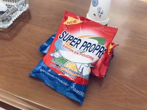 10% bọt Cao <span class=keywords><strong>SABA</strong></span> nhà máy giá xuất khẩu bột giặt cho vải rửa - Product Image 3