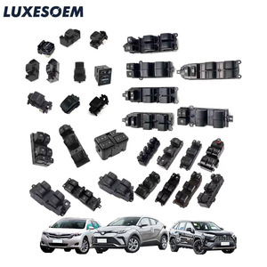 LUXESOEM interrupteur de lève-vitre électrique de voiture à bas prix pour <span class=keywords><strong>toyota</strong></span> VIOS IZOA <span class=keywords><strong>RAV4</strong></span> - Product Image 2