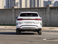 Китайский поставщик: BYD Song Plus DM-I 2026 года, 112 км, PHEV, внедорожник, высокоэффективный гибридный автомобиль для семейного использования, хит продаж