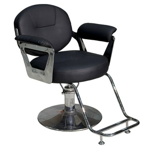 Chaise de barbier multifonctionnelle réglable, chaise de salon imperméable pour la coiffure, le soin du visage et le tatouage - Product Image 1