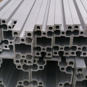 Perfil de Extrusión de Aluminio Con Ranura en T Suave 6063 Para La Industria y la <span class=keywords><strong>Construcci</strong></span>ón - Product Image 6
