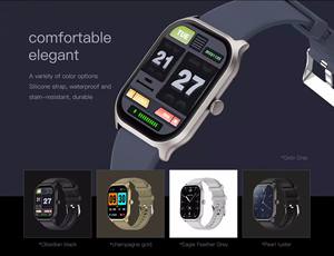 ZL77 Nouvelle montre intelligente 2.01 PK Z86 Promax 9 avec 3 bracelets, série Reloj 9, rappel de message, montre intelligente Z86 Pro Max Reloj Inteligente - Product Image 4