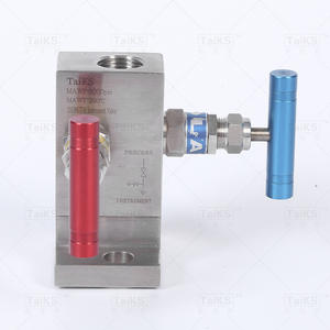 Le fabricant fournit des vannes de régulation intégrées à deux voies de la série TaiKS. - Product Image 2