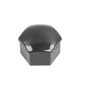 Tesla Model 3 Y <b>Wheel</b> Center Cap Kit Matte Black Aluminum 5 Hole 114.3mm PCD Screw Covers for Automobiles - Product Image 4