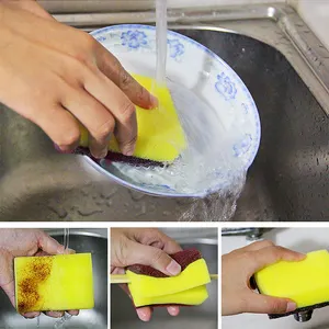 Пищевая губка для мытья посуды