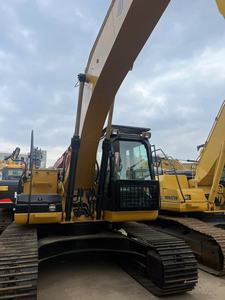 รถขุดไฮดรอลิกแบบตีนตะขาบ CAT 323DL มือสอง นำเข้าจากต่างประเทศ น้ำหนัก 23 ตัน สำหรับงานดิน งานเหมือง และงานก่อสร้างโครงสร้างพื้นฐาน - Product Image 1