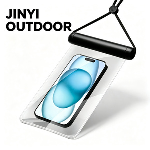 Funda Impermeable Universal para Teléfono Móvil, Bolsa de Buceo para Deportes Acuáticos - Product Image 4