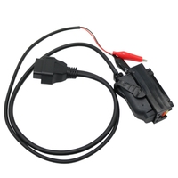 Cable de Programación de ECU Euro 3, Arnés de Diagnóstico para Motor Diésel, Lectura de Datos de Prueba en Banco, Compatible con Isuzu
