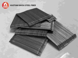 Dalles de voie ferrée à grande vitesse avec rangées de fibres d'acier conformes aux normes d'ingénierie ferroviaire - Product Image 3