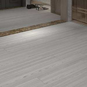 Suelos SPC de Venta Caliente, Resistentes al Agua, con Núcleo Rígido, Compuesto de Piedra y Plástico, Diseño Liso, con Diseño Gráfico - Product Image 5