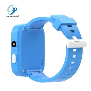 Reloj Inteligente <span class=keywords><strong>Infantil</strong></span> CTW11 <span class=keywords><strong>2022</strong></span> 2021 OEM, Regalo, Diseño de Dibujos Animados, Digital, de Silicona, Táctil, con Juegos, Grabadora de Voz y Cámara para Niños - Product Image 5