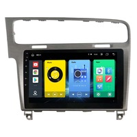 CarPlay et Android Auto sans fil pour VW Golf 7 GTI (2013-2015) |   Dernière radio Android |   Autoradio tactile |   GPS |   Bluetooth