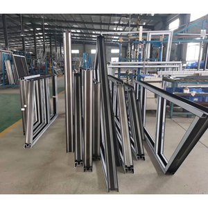 As2047 tùy chỉnh cách điện thủy tinh lớn cố định hình ảnh cửa sổ tiêu chuẩn Úc và cửa ra vào cửa sổ tam giác - Product Image 4