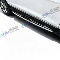 Marchepieds latéraux SPM pour FORD KUGA ESCAPE 2015-2021