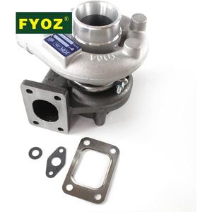 Turbocompressore per Isuzu, JCB, <span class=keywords><strong>Hitachi</strong></span> EX120-2 EX120-3, SK120-3 SK120-5, TD04H, Turbocompressore per Escavatore - Product Image 5