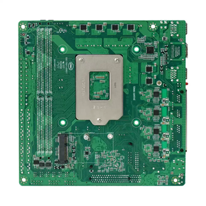 BKHD C236 C246 Mini ITX NAS Motherboard 4 LAN 2.5G 8 SATA LGA1151 PCIe Erweiterung Optional 10G Glasfaser - Product Image 5