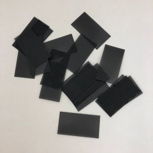 Vỏ Máy Tính Chống Bụi Màu Đen 300Mm Vỏ Màn Hình PC Quạt Làm Mát Quạt Lọc Bụi - Product Image 5