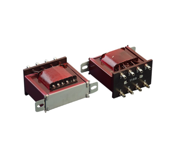 High-quality Audio Transformer for Microphone Pre-equalizer