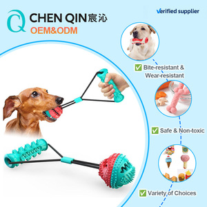 2026 C&Q OEM Fabricants chinois Classique PU/Latex Caoutchouc de bambou Jouet à mâ<span class=keywords><strong>cher</strong></span> en forme de queue de souris pour chat et chien, pour entraînement intelligent et interactif automatique - Product Image 6