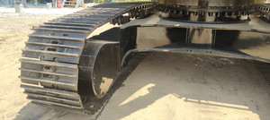 รถขุดไฮดรอลิก Caterpillar 340D2L รุ่นดั้งเดิม ปี 2024 น้ำหนัก 40 ตัน เครื่องยนต์กำลัง 239 กิโลวัตต์ พร้อมเกียร์และปั๊ม - Product Image 4
