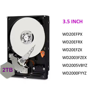 Hard Drive untuk Desktop Biru WD10EARZ 1TB 3.5 Inch SATA 5400RPM 64MB Hard Disk untuk Penyimpanan Komputer Rumah Kantor - Product Image 5