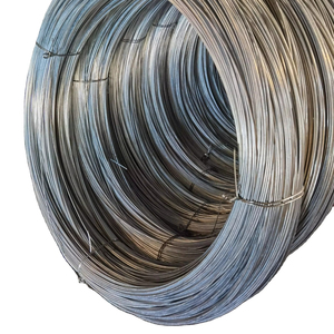 Livraison rapide fil d'acier galvanisé personnalisé de 3.2mm de meilleure qualité - Product Image 1