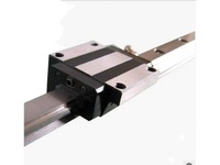 Rail de guidage linéaire en acier pour roulement BRH15 BRH20 BRH25, prix usine compétitif, pour actionneur linéaire, haute performance de fonctionnement, ISO9001