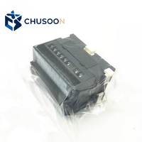 Modul I/O Jarak Jauh Seri IE CC-Link NZ2EX2B1N-16D Asli, Stasiun Input 16DI 24VDC untuk Mi... Modul Digital Industri