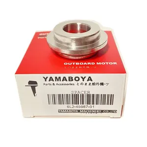 Động Cơ Thuyền 6L2-45987-01 Chân Vịt Đệm/Vòng Đệm Đẩy Cho Động Cơ Phía Ngoài Yamaha 25HP 30HP C30, Dành Cho Sierra Mar