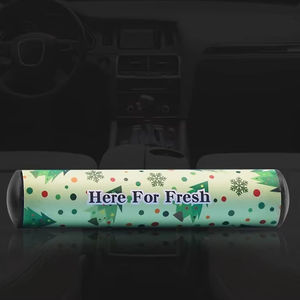 Aromatizador Decorativo para Ventilación de Aire Acondicionado de Auto, de Aleación de Aluminio Moderna Aikun, Sin Necesidad de Electricidad, Garantía de 5 Años, Elimina Olores - Product Image 1