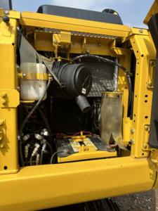 รถขุดใช้แล้ว12ตันรถตักดิน Komatsu PC120ตีนตะขาบไฮดรอลิกขนาดกลาง PC110 PC160 PC130 - Product Image 6