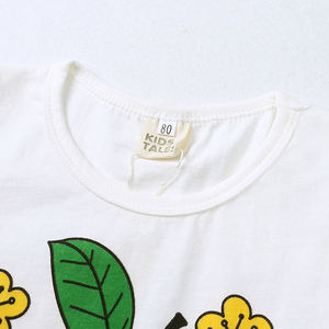 Vêtements d'é<span class=keywords><strong>t</strong></span>é pour enfants, <span class=keywords><strong>t</strong></span>-shirts pour garçons, chemises en coton, hauts à manches courtes, vêtements pour tout-petits, garçons et filles, vente en gros de <span class=keywords><strong>t</strong></span>-shirts - Product Image 3