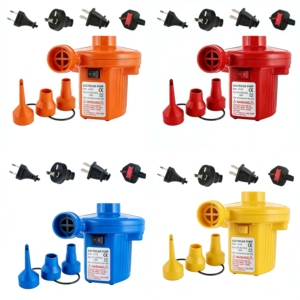 Mini <span class=keywords><strong>pompe</strong></span> à air électrique <span class=keywords><strong>Intex</strong></span> Quick Fill pour matelas gonflables - Product Image 3