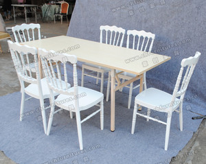 Conjunto de mesa y silla de banquete YC-T04-06 - Product Image 4