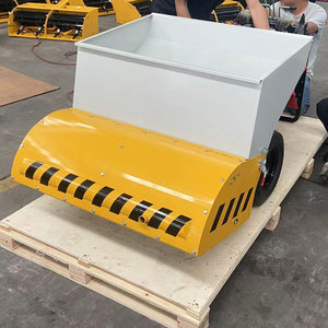 Famosa Mini Pavimentadora <span class=keywords><strong>de</strong></span> Asfalto, Máquina para Pavimentar <span class=keywords><strong>Carreteras</strong></span>, Espesor <span class=keywords><strong>de</strong></span> Asfalto <span class=keywords><strong>de</strong></span> 2~10 cm, Piezas <span class=keywords><strong>de</strong></span> Pavimentadora <span class=keywords><strong>de</strong></span> Asfalto - Product Image 2