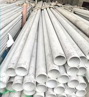 Tubería Redonda de Acero al Carbono de Alta Calidad para Sistemas de Transporte de Fluidos a Baja Presión
