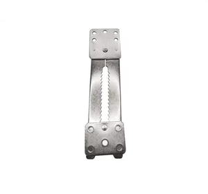 Connecteur de canapé en forme de crocodile, système d'interconnexion pour meubles modulaires, joint de canapé modulaire, charnière détachable 2-en-1 - Product Image 1