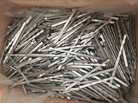 Rondelle insultwist et de blocage 310s pour fixation en fibre céramique