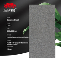 Pavé écologique résistant aux rayures R10, pavé en céramique antidérapant de 18 mm, robuste pour toiture, terrasse, jardin, usage extérieur